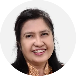 Ir. Amelia Mangindaan