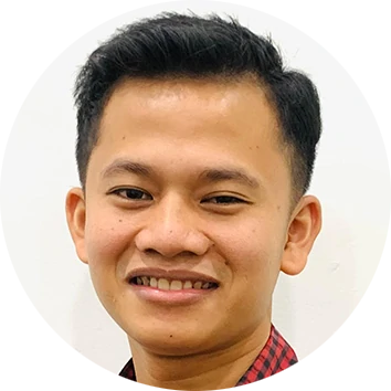 Budiman Zebua, S.Si.