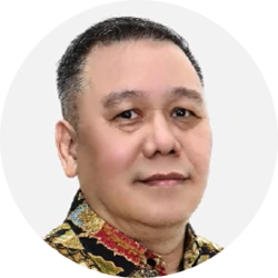 Ir. Peter Tanjung D., CBCS.