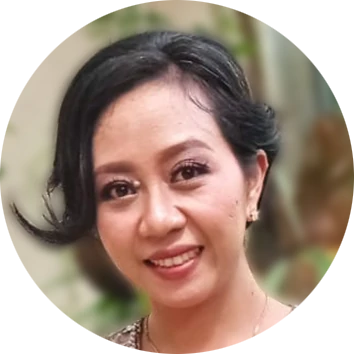 Priska C. Wardhani, S.Sos., M.Pd.