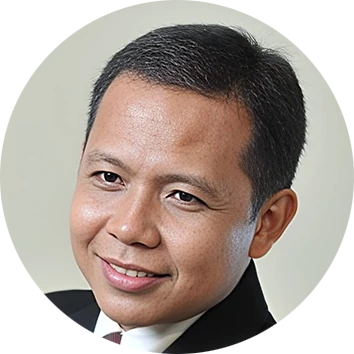 Purwanto Nugroho, S.Si.