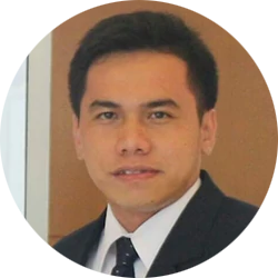 Ritwan I. Tarigan, S.H., S.Pd., M.H., M.PSDM., M.Th.