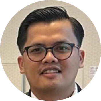 Ropinus Ginting, S.Pd., M.Pd.